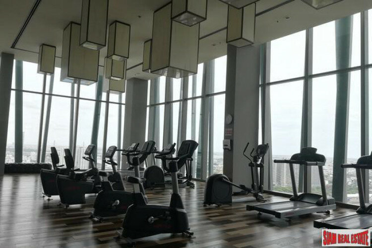 Квартира в Бангкоке, Таиланд | THE518930