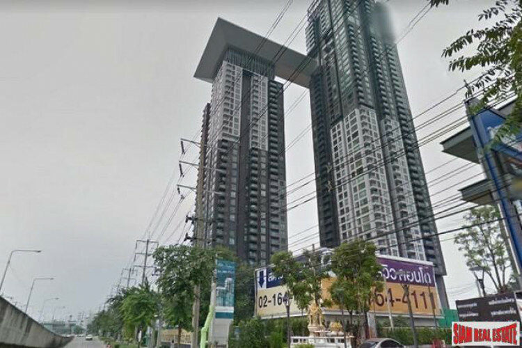 Квартира в Бангкоке, Таиланд | THE518930