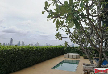 Квартира в Бангкоке, Таиланд | THE518930