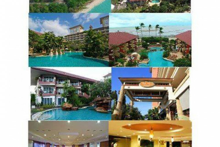 Вилла в Паттайе, Таиланд | THE445491