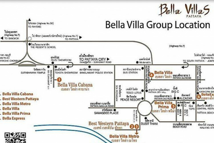 Вилла в Паттайе, Таиланд | THE445491