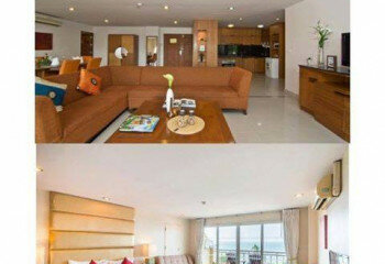 Вилла в Паттайе, Таиланд | THE445491