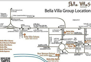 Вилла в Паттайе, Таиланд | THE445491