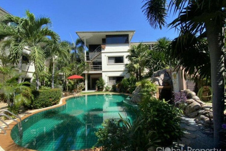 Дом в Паттайе, Таиланд | THE345628