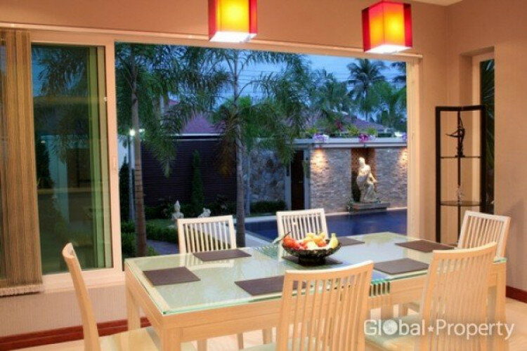 Дом в Паттайе, Таиланд | THE144406