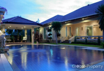 Дом в Паттайе, Таиланд | THE144406