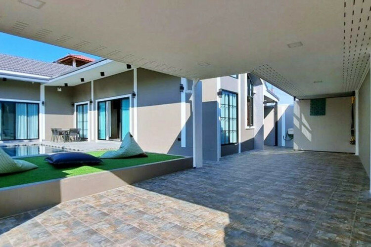 Дом в Банг Ламунге, Таиланд | THE248346