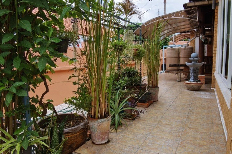 Дом в Банг Ламунге, Таиланд | THE139081