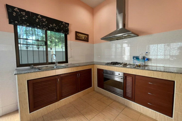 Дом в Банг Ламунге, Таиланд | THE239366