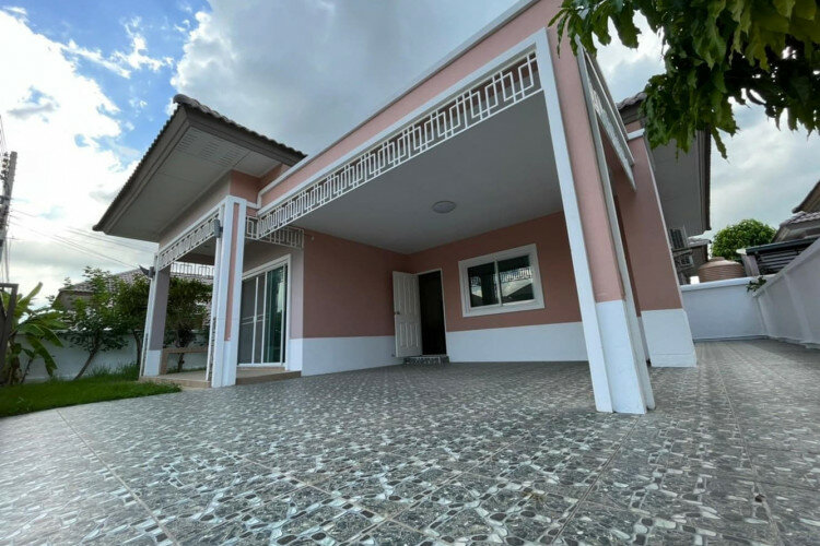 Дом в Саттахипе, Таиланд | THE539647