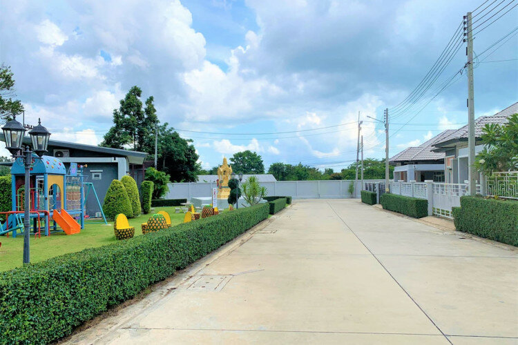 Дом в Банг Ламунге, Таиланд | THE440219