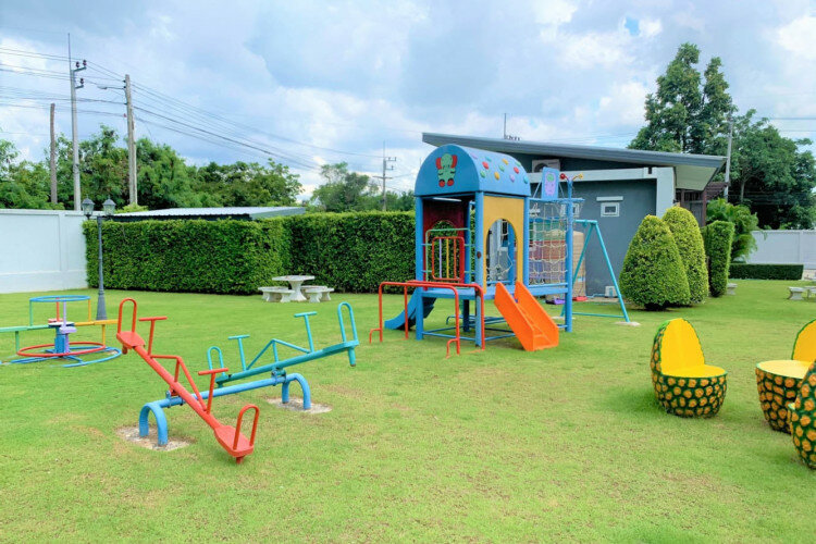 Дом в Банг Ламунге, Таиланд | THE440219