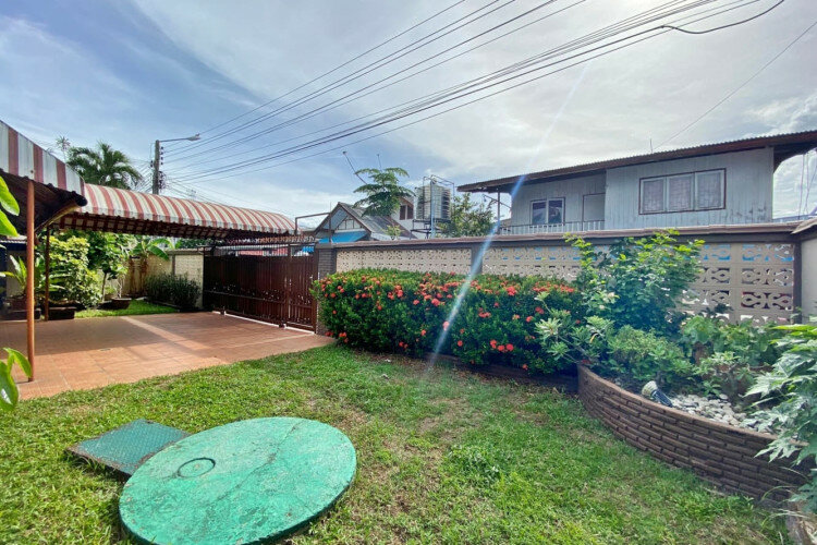 Дом в Банг Ламунге, Таиланд | THE138571