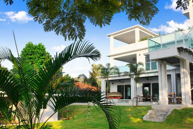 Дом в Банг Ламунге, Таиланд | THE540068