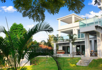 Дом в Банг Ламунге, Таиланд | THE540068