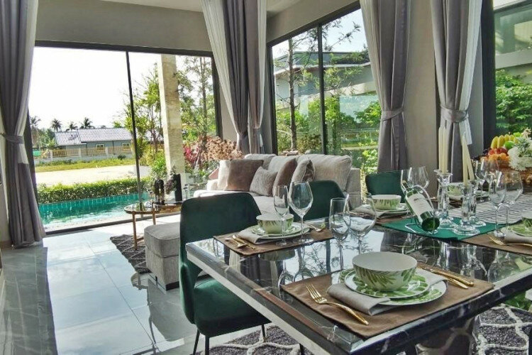 Дом в Банг Ламунге, Таиланд | THE439268