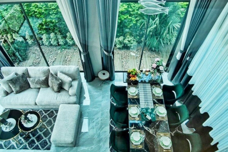 Дом в Банг Ламунге, Таиланд | THE439268