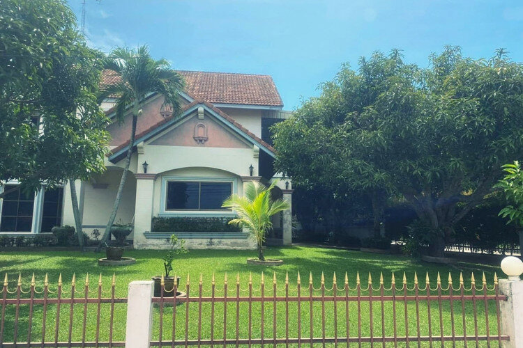 Дом в Банг Ламунге, Таиланд | THE340149