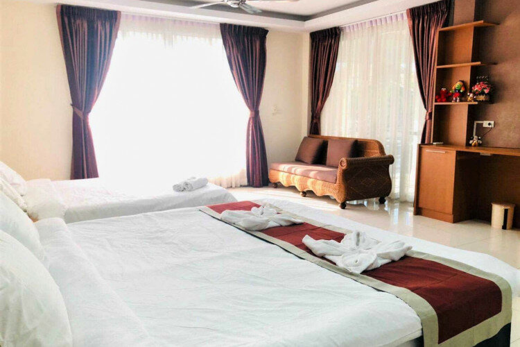 Дом в Банг Ламунге, Таиланд | THE540232