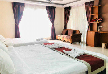 Дом в Банг Ламунге, Таиланд | THE540232