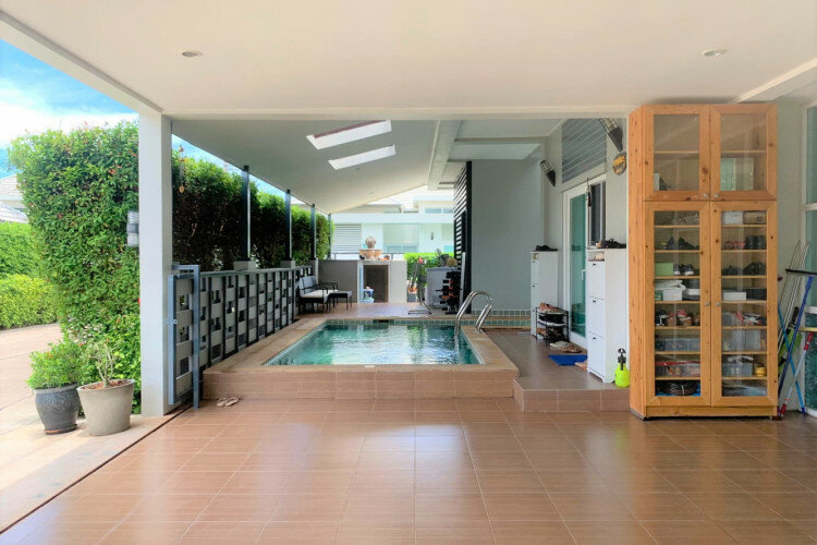 Дом в Банг Ламунге, Таиланд | THE140235