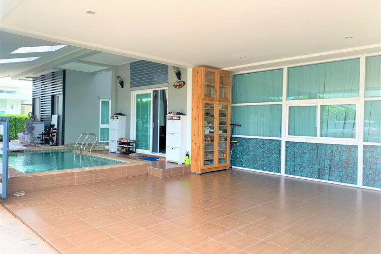 Дом в Банг Ламунге, Таиланд | THE140235