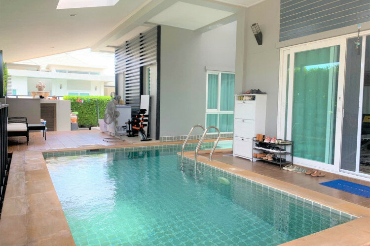 Дом в Банг Ламунге, Таиланд | THE140235