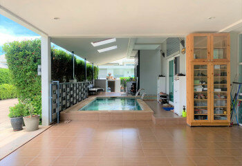 Дом в Банг Ламунге, Таиланд | THE140235