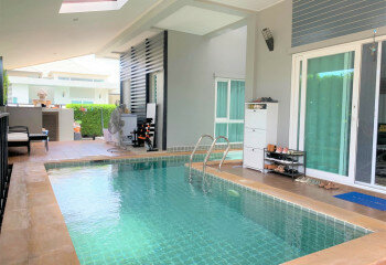 Дом в Банг Ламунге, Таиланд | THE140235