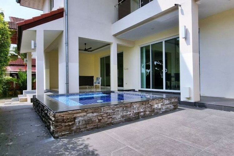 Дом в Банг Ламунге, Таиланд | THE344629