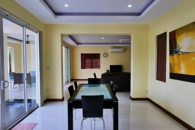 Дом в Банг Ламунге, Таиланд | THE344629