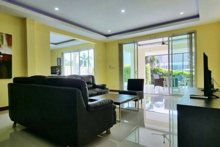 Дом в Банг Ламунге, Таиланд | THE344629