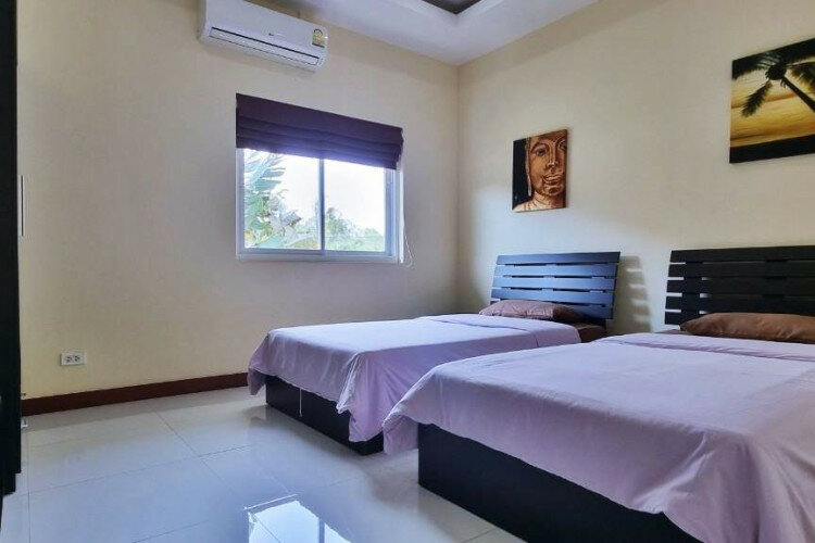 Дом в Банг Ламунге, Таиланд | THE344629