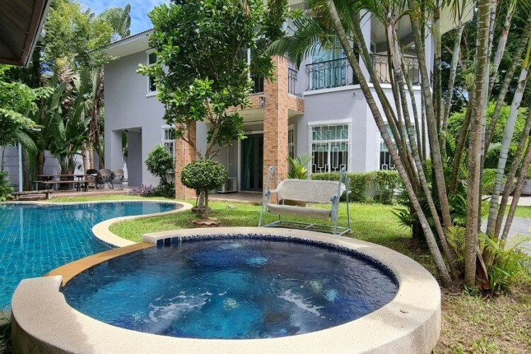 Дом в Саттахипе, Таиланд | THE538461