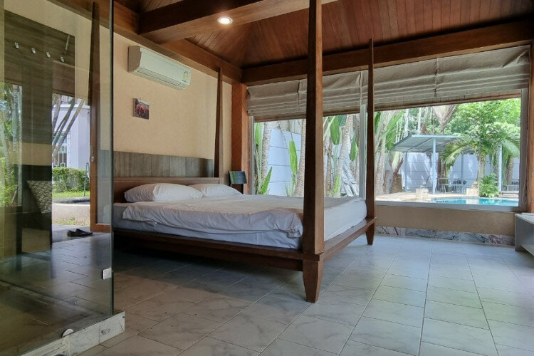 Дом в Саттахипе, Таиланд | THE538461