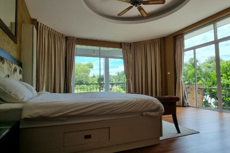 Дом в Саттахипе, Таиланд | THE538461