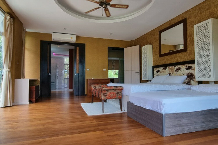 Дом в Саттахипе, Таиланд | THE538461