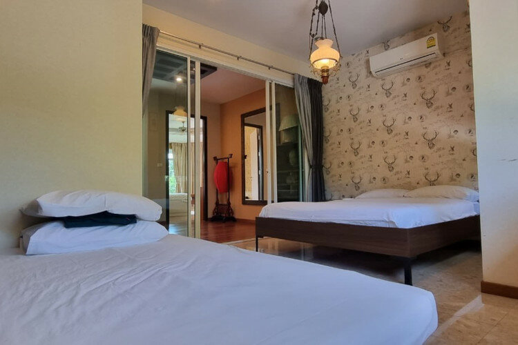 Дом в Саттахипе, Таиланд | THE538461