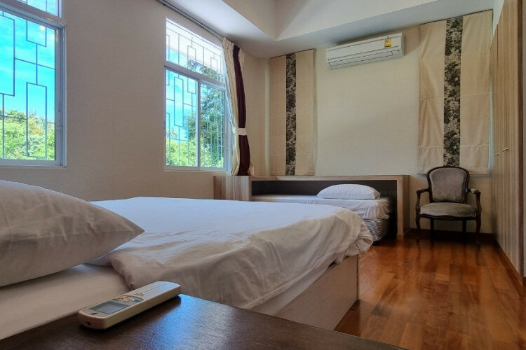 Дом в Саттахипе, Таиланд | THE538461