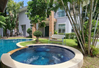 Дом в Саттахипе, Таиланд | THE538461