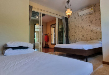 Дом в Саттахипе, Таиланд | THE538461