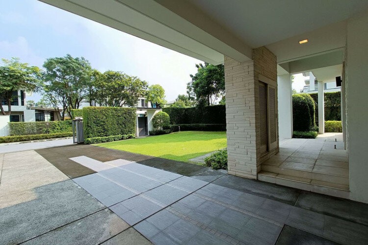 Дом в Нонтхабуре, Таиланд | THE148754