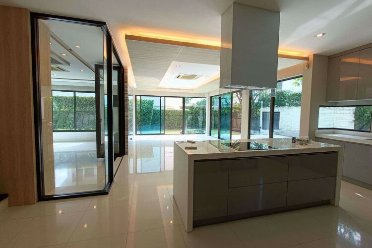 Дом в Нонтхабуре, Таиланд | THE148754