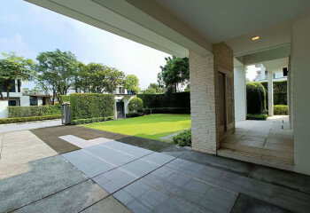 Дом в Нонтхабуре, Таиланд | THE148754