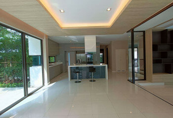 Дом в Нонтхабуре, Таиланд | THE148754