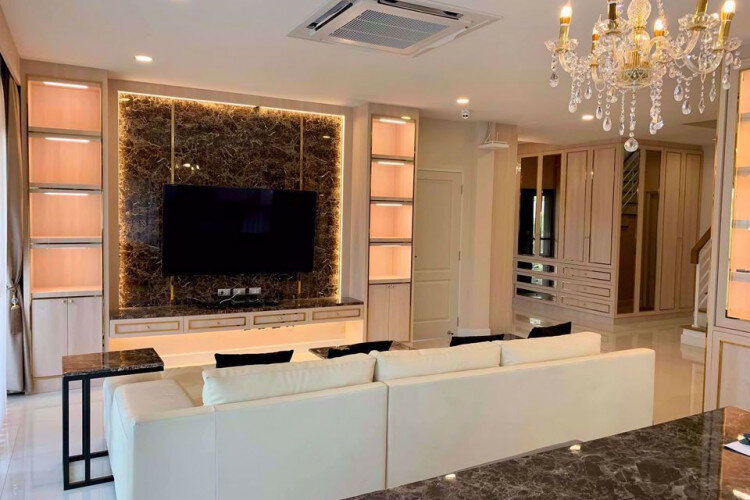 Дом в Самутпракане, Таиланд | THE449644