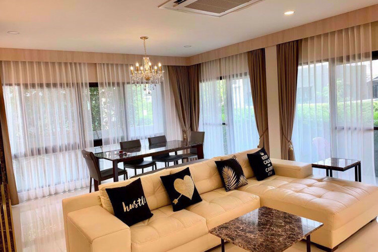 Дом в Самутпракане, Таиланд | THE449644