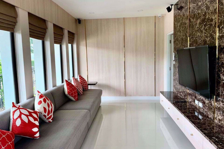 Дом в Самутпракане, Таиланд | THE449644