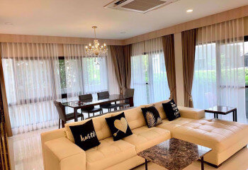 Дом в Самутпракане, Таиланд | THE449644