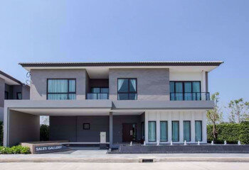 Дом в Самутпракане, Таиланд | THE449644